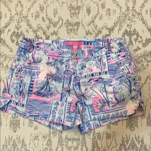 Lilly Pulitzer shorts